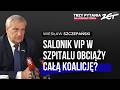KO przegra wybory przez salonik VIP w Szpitalu Południowym?Szczepański w Trzy Pytania na Koniec Dnia
