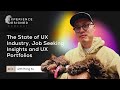 The state of ux job seeking insights and ux portfolios with hang xu   exd podcast ep11