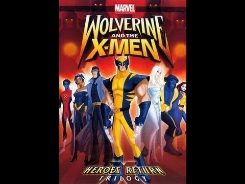 Wolverine and x-men ตอนที่ 1 HD