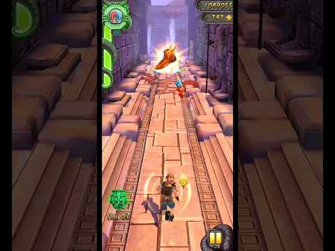 Sprint month ?⚡ : #imangi #templerun2 #blazingsands #endlessrungame #templerunshorts