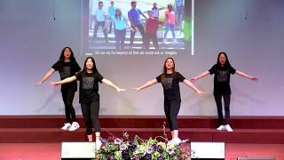 God can do // ESCC Kids worship