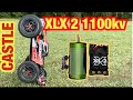 Castle XLX 2 1100kv in the Crusher Kraton First Drive