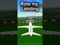 Flying from greater rock field to Perth in pilot training flight simulator in Roblox