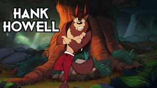 El Gran Hank Howell Doblaje Español