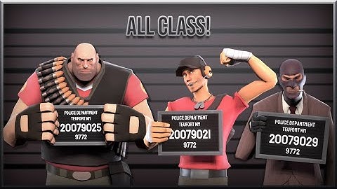 TF2 Workshop: Convict