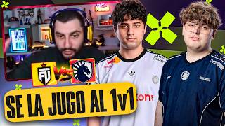 Mixwell reacciona a FUT vs Team Liquid | VCT 2026: EMEA Stage 1
