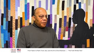 Eugene Robinson—The Truth Will Be Told Profile