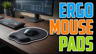 TOP 5 Best Ergonomic Mouse Pads 2026