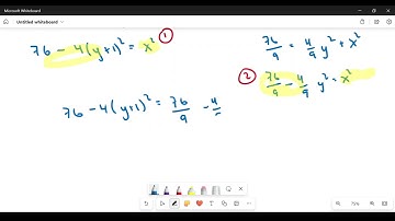CEMC 2022 Part A, Q5 (video 2)