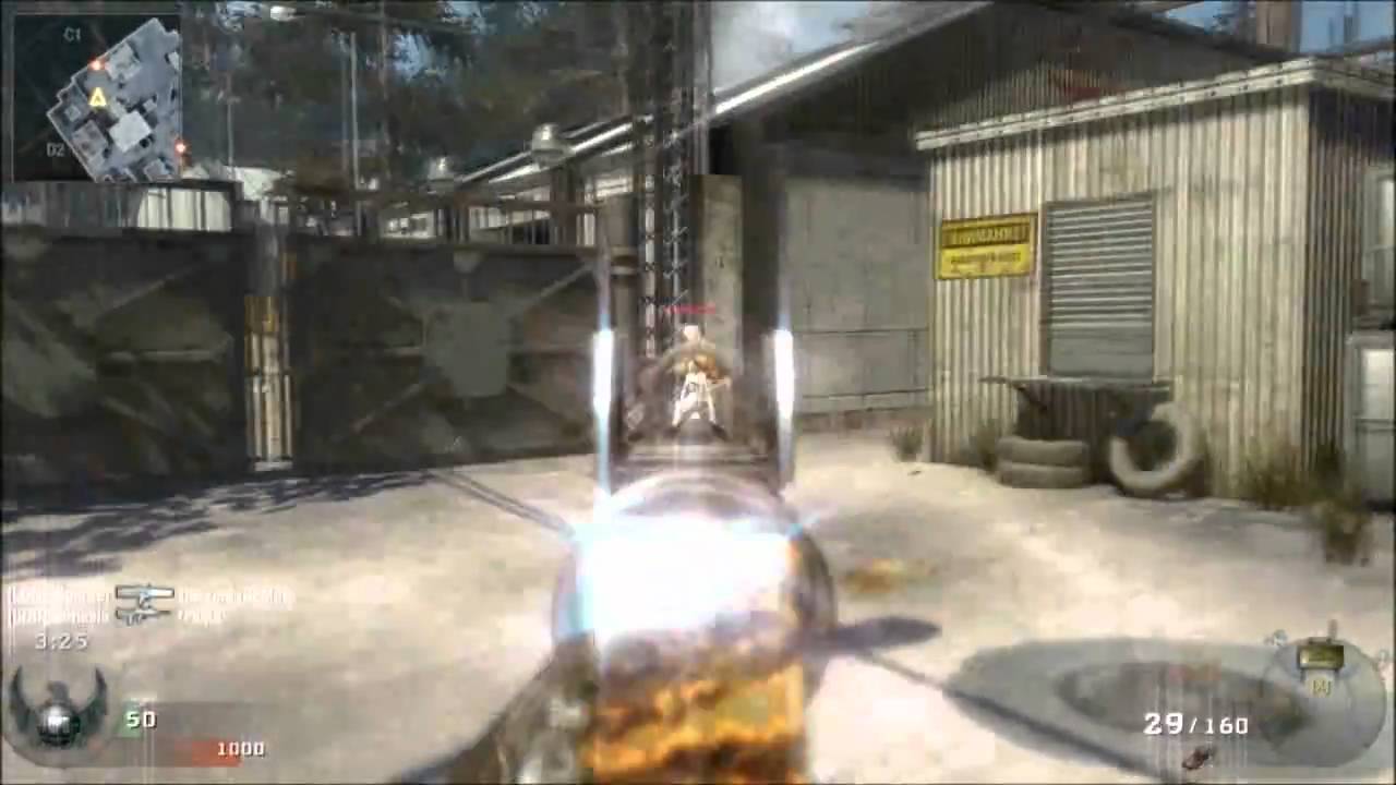 NuclearGamingTV | Call of Duty Black OPS MPL [MPs] Montage (HD 720p)