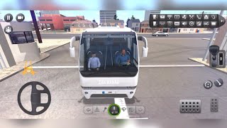 Bus Simulator Gameplay #gaming #gameplay #driving