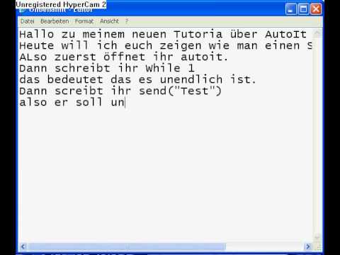 AutoIt TuT (Spambot).avi