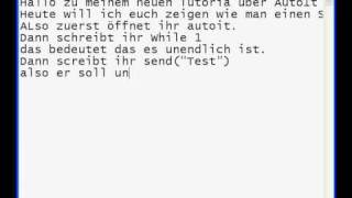 AutoIt TuT (Spambot).avi