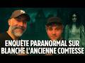 Enquête paranormal aux abords d'un château hanté