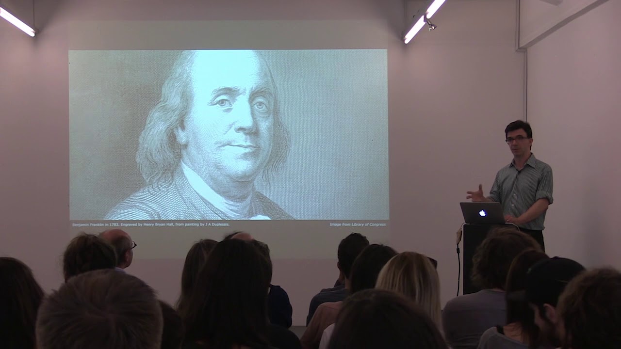 Tobias Frere-Jones (USA) - In Letters We Trust