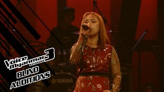 Naw Pyae Sone Aye Kyu Psychosocial - Blind Auditions - The Voice Myanmar Season 3 2020