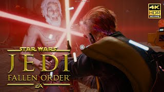 STAR WARS Jedi Fallen Order™ | TARON MALICOS