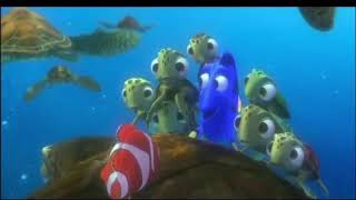 Famous Finding Nemo (2003) Telling Everybody What Happened To Nemo Profile
