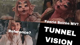 6 Fun Facts about the TUNNEL VISION music video!