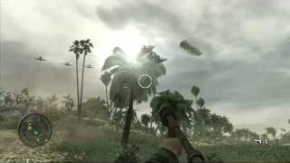 Call of Duty World at War (CoD5) No Safe Place Achievement in HD