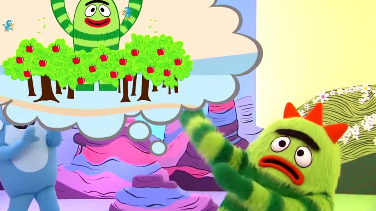 Yo Gabba Gabba en Espanol 212 - Grande | Capitulos Completos HD ...