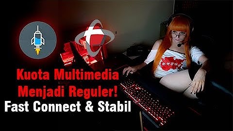 Terbaru! Update Config Multimedia Jadi Reguler Telkomsel Juli 2021 [HTTP Injector]