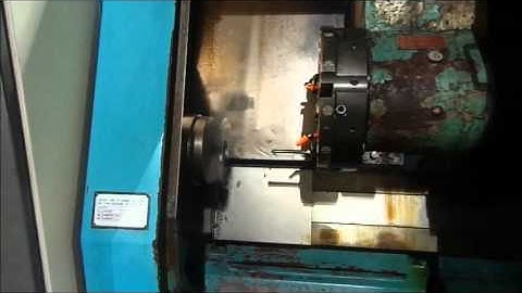 Mazak Model Micro Slant 15 CNC Turning Center