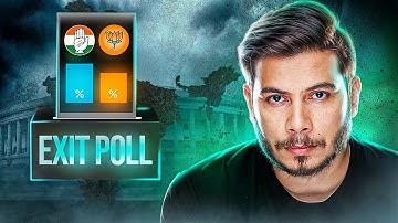 How Are Exit Polls Calculated?