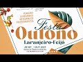 Vídeo Promocional da Festa de Outono do Laranjeiro e Feijó