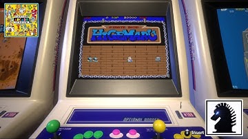 NS Capcom Arcade Stadium #25: Pirate Ship Higemaru