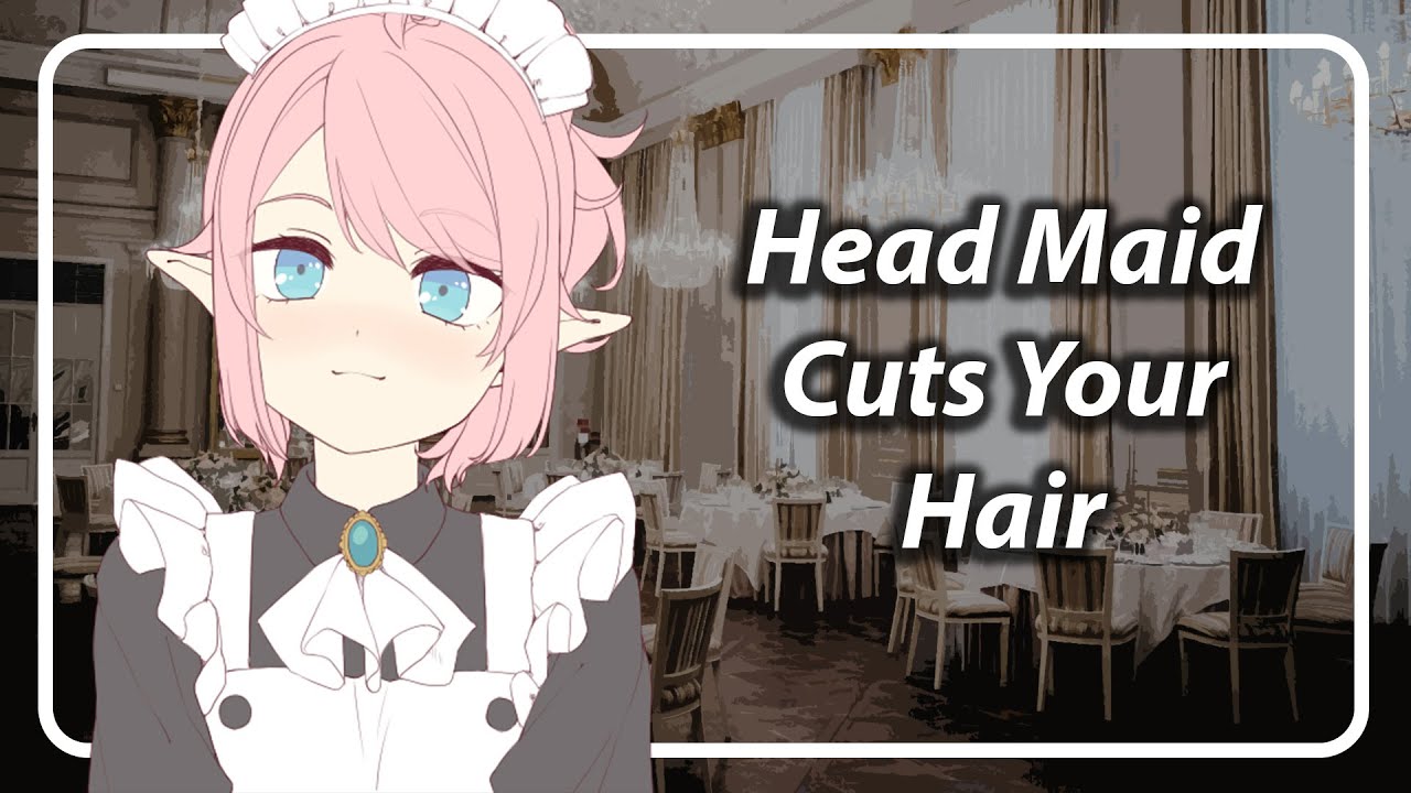 Pampered by Your Head Maid [F4A] [TF4A]