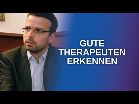 Video: Krebs Ist Deprimierend. Warum Also Einen Therapeuten Aufsuchen?