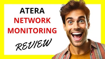 🔥 Atera Network Monitoring Review.: Comprehensive All-in-One Solution with Ease of Use