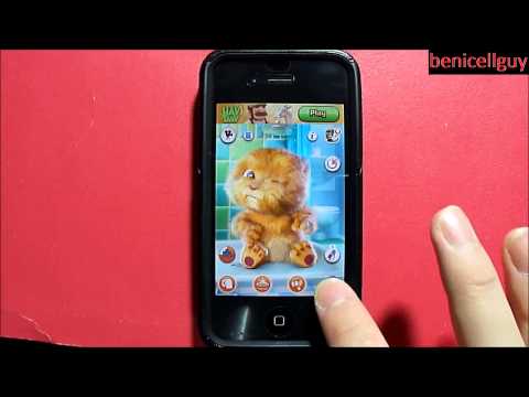 Review: Talking Ginger For iPhone And iPod Touch