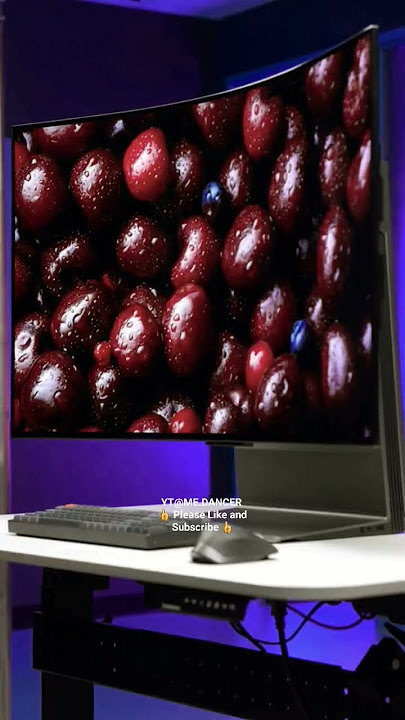 This TV Bend Itself! #LG #lgoledflex #tv #technology #toptrending #trending #foryou