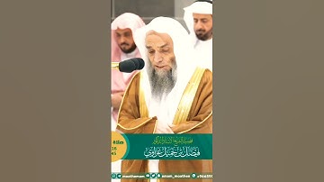 من أجمل التلاوات التي تسمعها لفضيلة الشيخ د. فيصل غزاوي || ليدخل المؤمنين والمؤمنات جنات