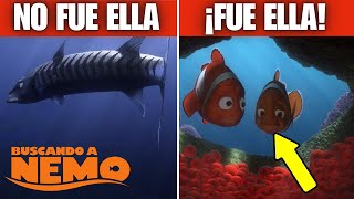 La Teoría Que Lo Cambia Todo En Buscando A Nemo Resúmen Teoría Oscura