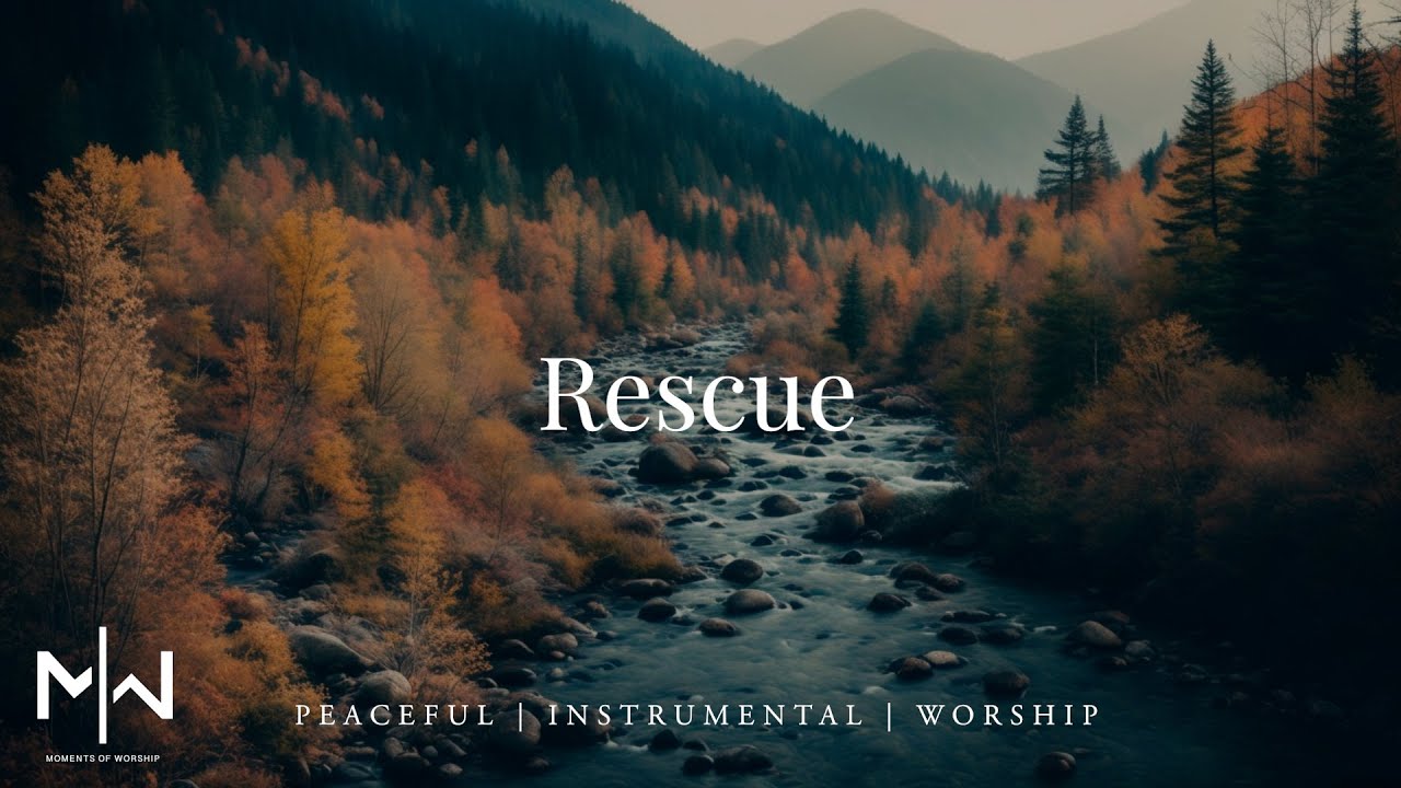 Reque Instrumental Rescue | Soaking Worship Music Into Heavenly Sounds // Instrumental ...