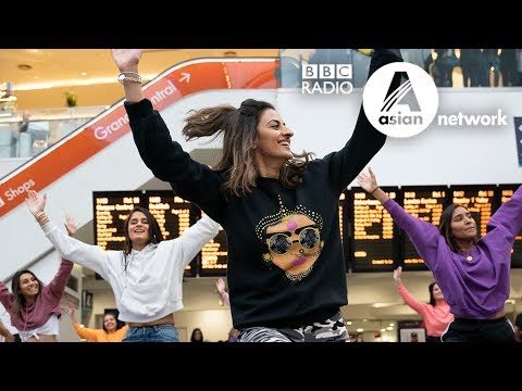 Harpz's Asian Network Live 2019 Flashmob
