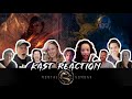 MORTAL KOMBAT (2021) - Cast Trailer Reaction Video