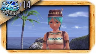 Ys VIII: Lacrimosa of Dana Playthrough Ep 14: Looking For Pirate Booty!