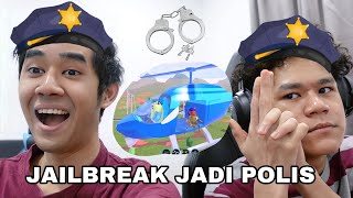 POLIS TERHANDAL JAILBREAK ROBLOX 😂