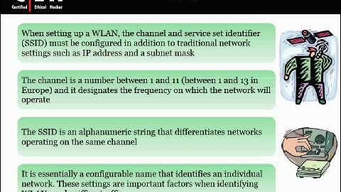 CEH v6 Module 20 by QuickCert: Hacking Wireless Networks