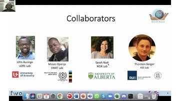 Reuse and maintenance practices among divergent forks in 3 software ecosystems - BENEVOL 2021