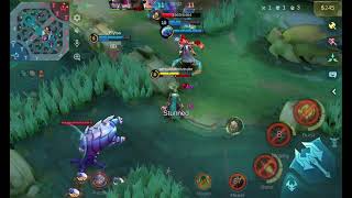 MOBILE LEGENDS PART 437 PROFESSIONAL GRANGER GAMEPLAY