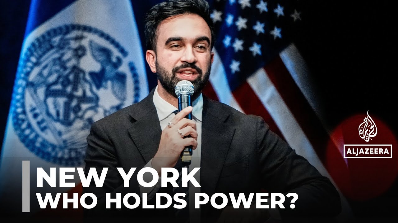 New York City mayor race: What power does the mayor have?
