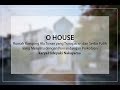 O house rumah ramping serba putih di jepang karya hideyuki nakayama