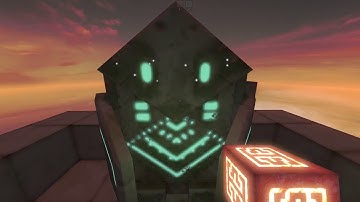 Qbeh-1: The Atlas Cube | World 4-2 | the spiral