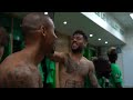 La scène de joie après #ASSEFCM (1-0)