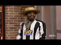 Andre 3000 - Rap City Interview (2005) Part 1